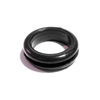 Sheet Metal Grommet. 1-1/8" O.D., 5/8" I.D.  Fits 7/8" Hole  -SM 18 Sheet Metal Grommet. 1-1/8" O.D., 5/8" I.D.  Fits 7/8" Hole  -SM 18