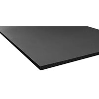 Closed Cell Sponge Rubber Sheet.-SR 18