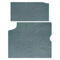 Trunk Mat, for Hardtops and Convertibles-TM 2080