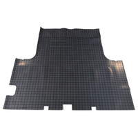 Trunk Mat Plaid Pattern-TM 2711