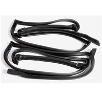 T-Top to Body Seals.  Fits models with factory T-top option-TP 5020