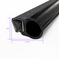 Pinchweld Trim Seal  -TS 1-25