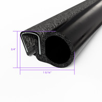 Pinchweld Trim Seal  -TS 1-25