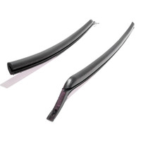 Molded Rear Roll-Up Window Seals With Steel Core-VS 3-Q