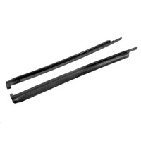 Rear Roll-up Seals for 2-Door Hardtop. Pair-VS 7-F