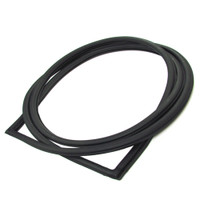 Vulcanized Rear Windshield Seal.  For 2-door hardtops-VWS 0397-R