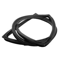 Vulcanized windshield seal-VWS 0621