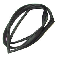 Vulcanized Rear Windshield Seal.  For 2-door hardtops-VWS 3128-R