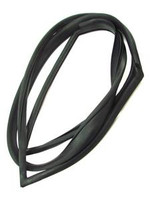 Vulcanized Rear Windshield Seal.  For 2-door hardtops-VWS 3128-R