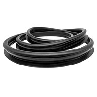 Vulcanized Rear Windshield Seal-VWS 3302-R
