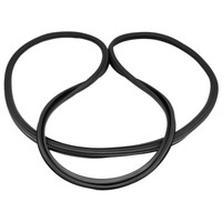 Vulcanized windshield seal-VWS 7306