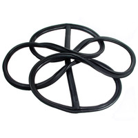 Vulcanized Windshield Seal-VWS 7309