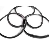 Vulcanized rear window gasket-VWS 7315-R