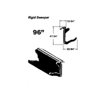 Rigid window sweeper  -WC 13-96 Rigid window sweeper  -WC 13-96
