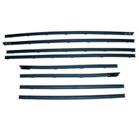 Window sweeper kit. Fits 2-door hardtop-WC 2003-10