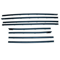 Window sweeper kit. Fits 2-door hardtop-WC 2003-10