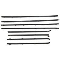 Window sweeper kit. Fits 2-door sedan-WC 2003-11