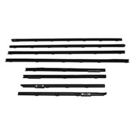 Window sweeper kit. Fits convertible-WC 2003-14