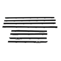 Window sweeper kit. Fits convertible-WC 2003-14