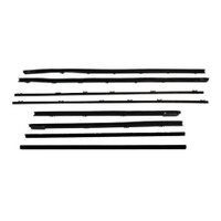 Window sweeper kit. Fits 2-door hardtop-WC 2003-15