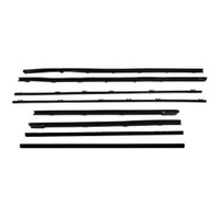 Window sweeper kit. Fits 2-door hardtop-WC 2003-15