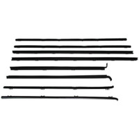 Window sweeper kit. Fits 2-door sedan-WC 2003-16