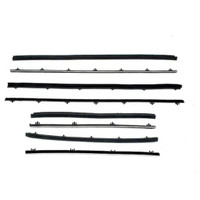 Window sweeper kit. Fits 4-door sedan-WC 2003-17