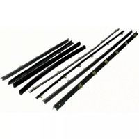 Window sweeper kit. Fits convertible-WC 2003-18