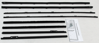 Window sweeper kit. Fits convertible-WC 2003-18