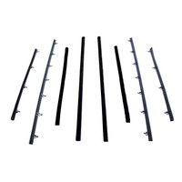 Window sweeper kit. Fits 2-door sedan-WC 2003-21