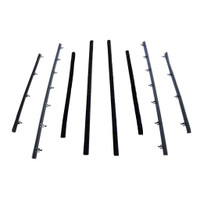Window sweeper kit. Fits 2-door sedan-WC 2003-21