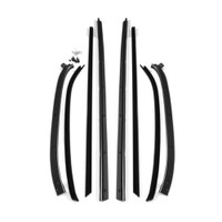 Window sweeper kit. Fits 4-door sedan-WC 2003-22