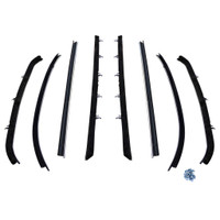 Window sweeper kit. Fits 2-door hardtop-WC 2003-25