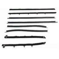 Window sweeper kit. Fits convertible-WC 2003-26