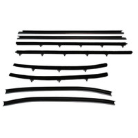 Window sweeper kit. Fits 2-door sedan-WC 2003-27