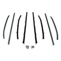 Window sweeper kit. Fits 2-door sedan-WC 2003-30