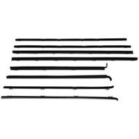 Window sweeper kit. Fits Chevelle 2-door sedan-WC 2003-53