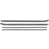 Window Sweeper Kit For models without special molding-WC 2008-21