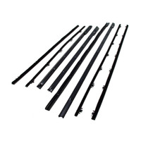 Window sweeper kit. 2-door hardtop. OEM replacement-WC 3003-11