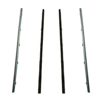 Window Sweeper Kit.  Inner and Outer Sweepers.  4-Piece Kit-WC 5900-10