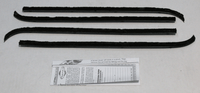 Window Sweeper Kit.  Inner and Outer Sweepers.  4-Piece Kit-WC 5900-11