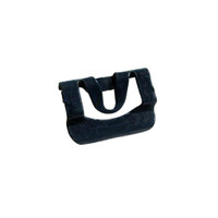 Windshield Reveal Molding Clip.  Made of steel-WF 203
