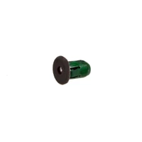 Emblem Fastener.  Tube style for one side fastening  -WF 5002