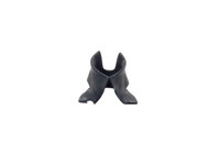 Emblem Fastener.  Tube style for one side fastening  -WF 5003