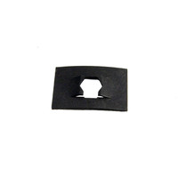 Emblem Fastener.  Flat type for backside fastening  -WF 5053