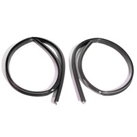 Rear vent window seals-WR 2301-R