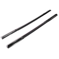 Vent Window Seals.  Pair R&L-WR 2701