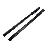 Front Vent Window Seals, for Convertibles.  Pair R&L-WR 3304