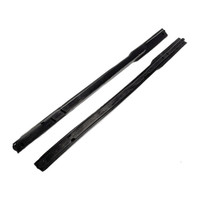 Front Vent Window Seals, for Convertibles.  Pair R&L-WR 3304