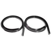 Rear vent window seals-WR 3304-R